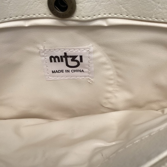 Vintage Mitzi small shoulder/crossbody/clutch bag - Picture 6 of 7